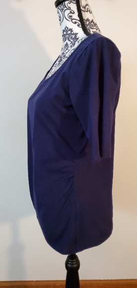 New York & Co Junior's Top EUC - Picture 4 of 5